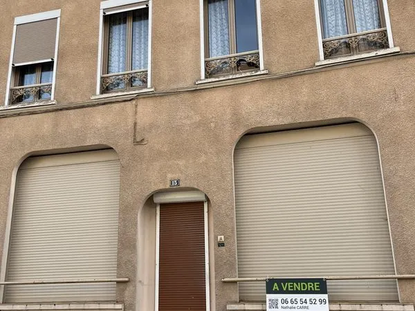 Maison 145 m² | 4 chambres | Terrasse et garage