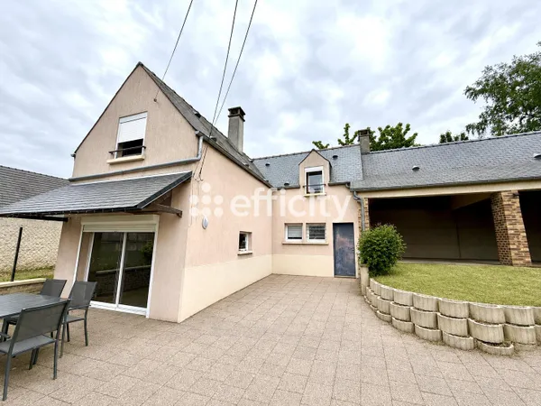 Maison 3 pièces 70 m²