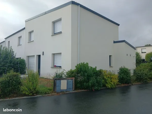 A louer maison 115m2 chavagne