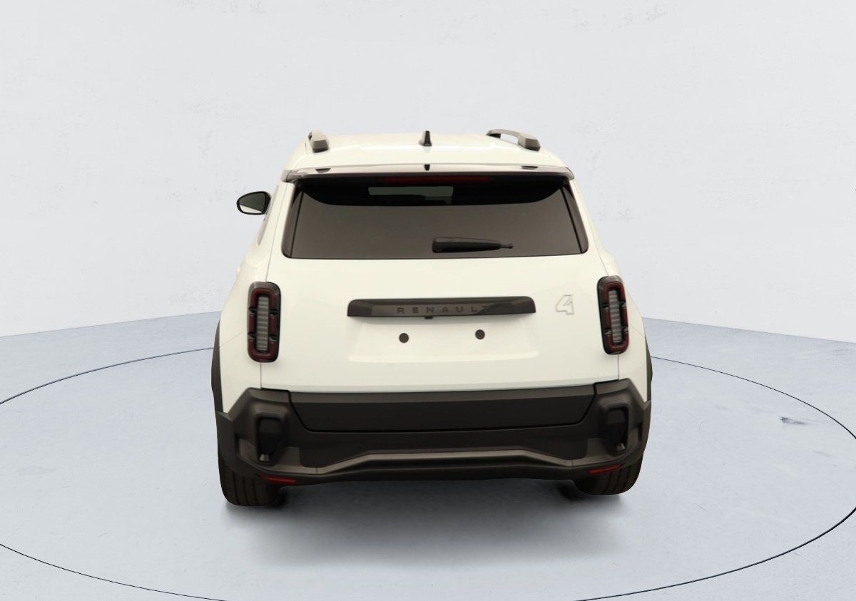 Renault R4 — photo 5