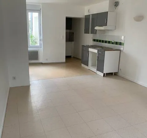 Appartement 2 pièces 47 m²