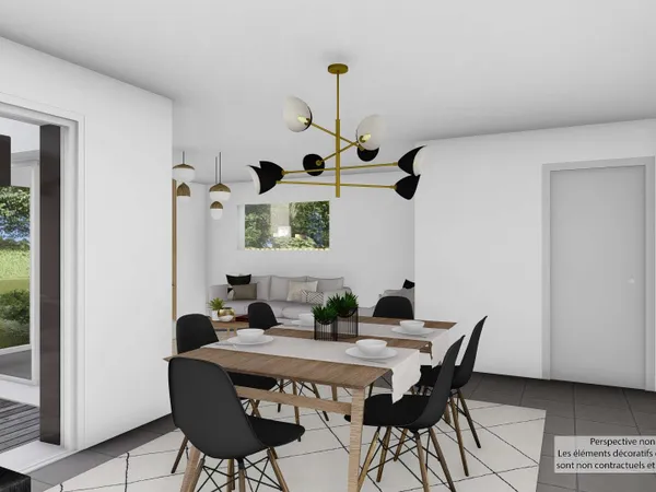 Maison 5 pièces 135 m²