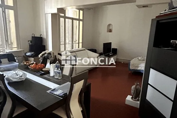 Appartement 4 pièces 110 m²