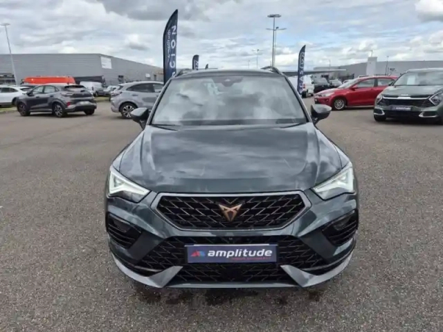 Cupra Ateca 1.5 tsi 150ch v dsg7 — photo 6