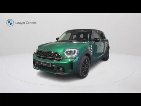 Mini Countryman cooper se 125ch + 95ch edition premium plus all4 bva6