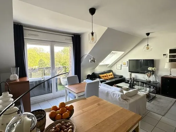 Appartement de 41m2 à louer sur Saint-Amand-les-Eaux
