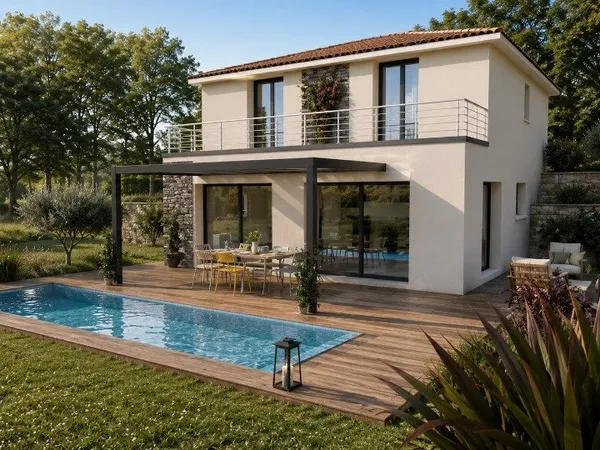 Maison 4 pièces 94 m²