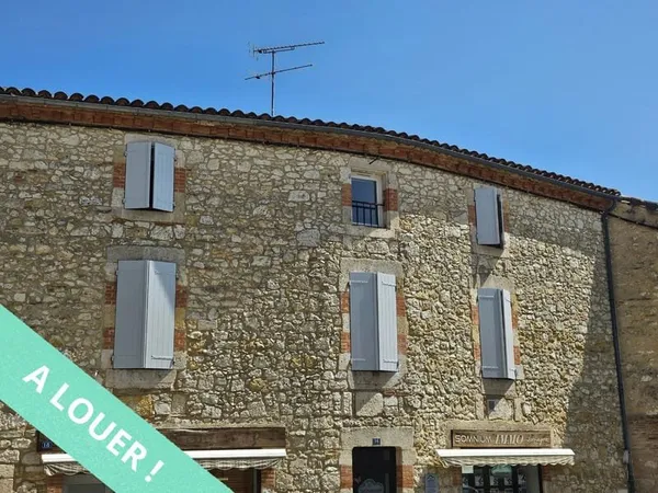 Votre appartement lumineux à St Clar