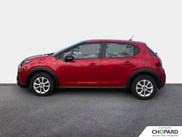 Citroën C3 bluehdi 100 ch bvm6 — photo 9