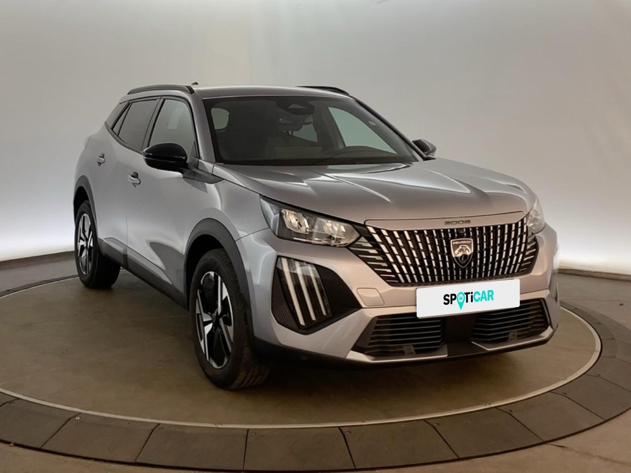 Peugeot 2008 100 s&s bvm6 allure — photo 3