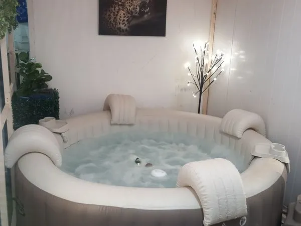 Maison 6 chambres avec Jacuzzi