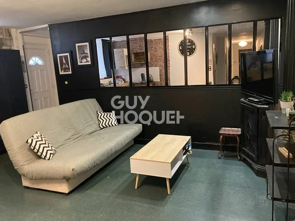 CHATEAUDUN : appartement 3 pièces (62 m²) en location