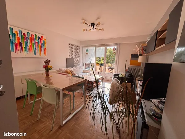 Appartement T2 - quartier Cygne d'Enghien