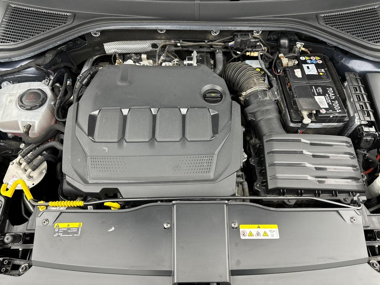 Volkswagen T-Roc 2.0 tdi 150 start/stop dsg7 carat exclusive — photo 13