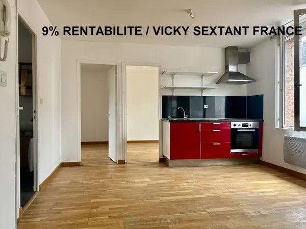 Immeuble de rapport 252 m²