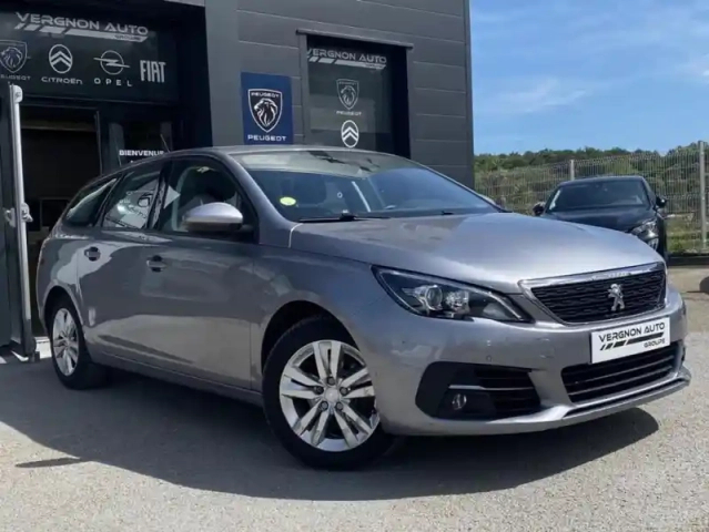 Peugeot 308 ii bluehdi 130 s&amp;s active business — photo 21