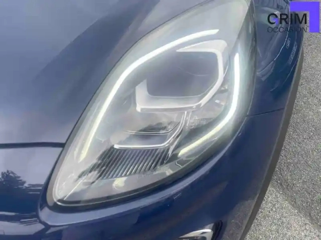Ford Puma 1.0 flexifuel 125 ch mhev s&amp;s bvm6 — photo 17