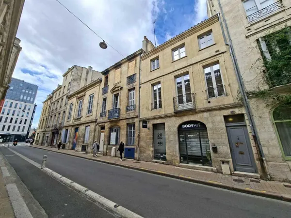 Appartement 2 pièces 59 m²