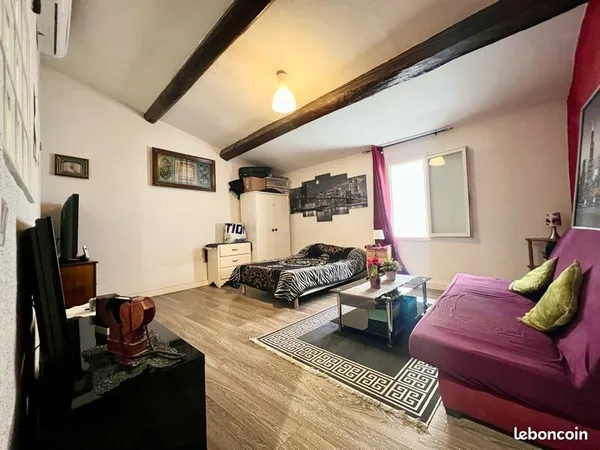 Charmant Studio centre la ciotat