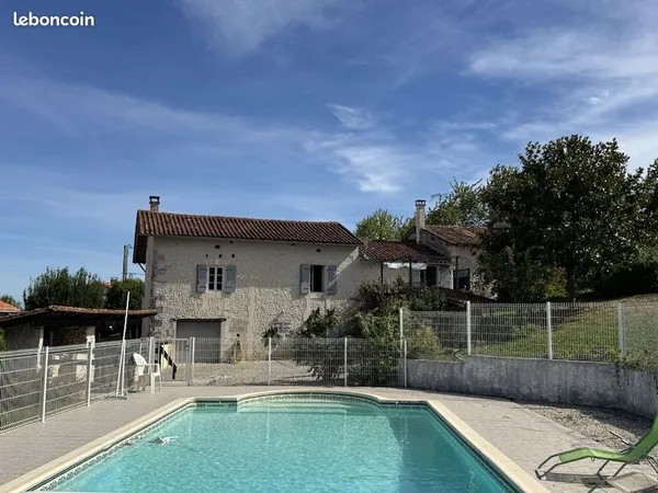 Maison 7 pièces 130 m²