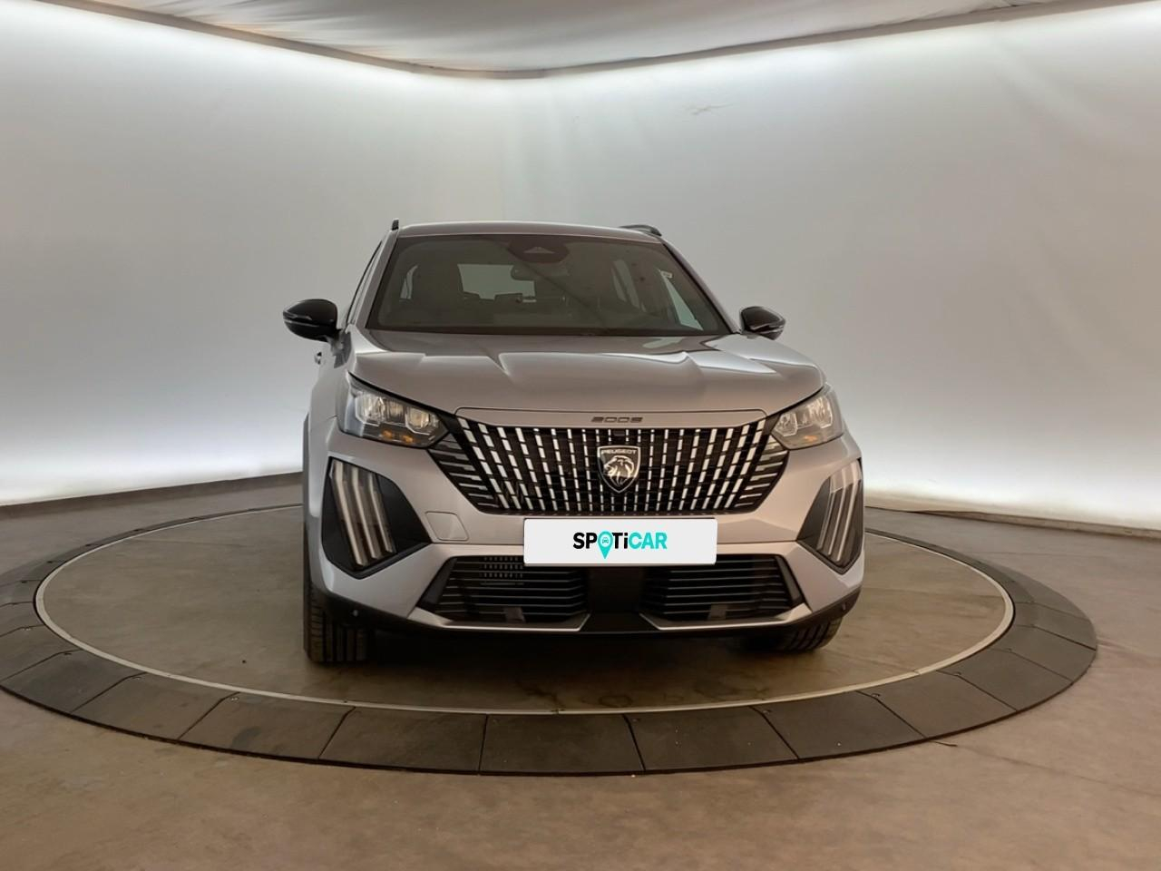 Peugeot 2008 hybrid 145 ch e-dcs6 allure — photo 2