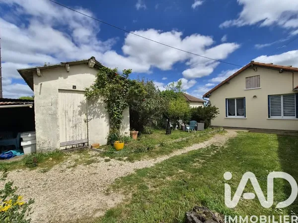 Vente Maison/villa 4 pièces