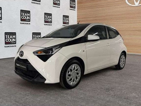 Toyota AYGO Toyota Aygo 1.0 VVT-i 72ch x-play 5p MY20