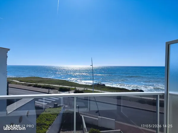 Appartement vue mer sur la Corniche