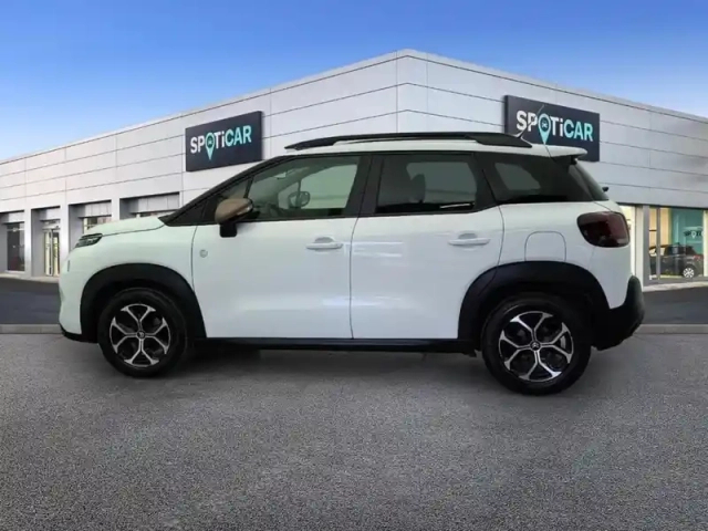 Citroën C3 Aircross puretech 110 s&amp;s bvm6 max — photo 5