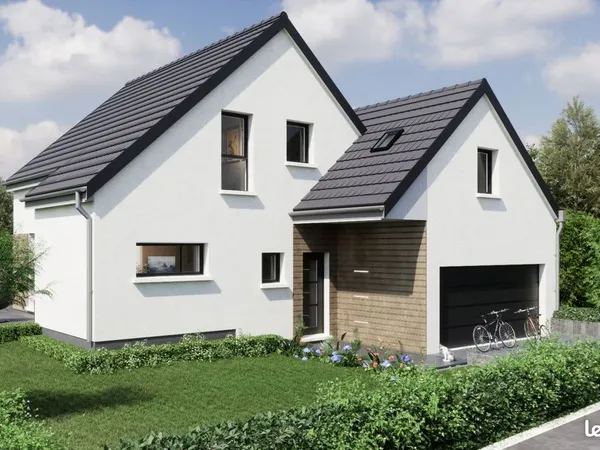Maison de 120 m² à SESSENHEIM