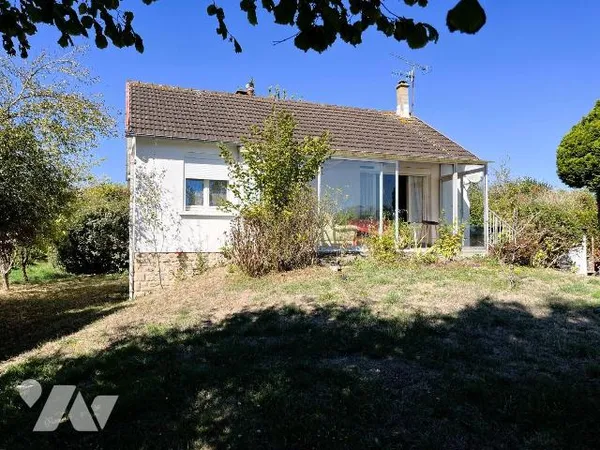 Maison 3 pièces 54 m²