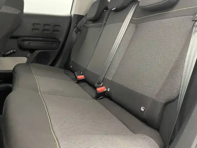 Citroën C3 puretech 110 ch eat6 — photo 14