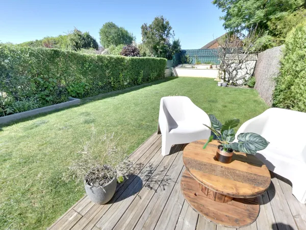 ROISSY EN BRIE - LE GRAND ETANG