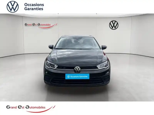 Volkswagen Polo 1.0 tsi 95ch vw edition dsg7 — photo 8