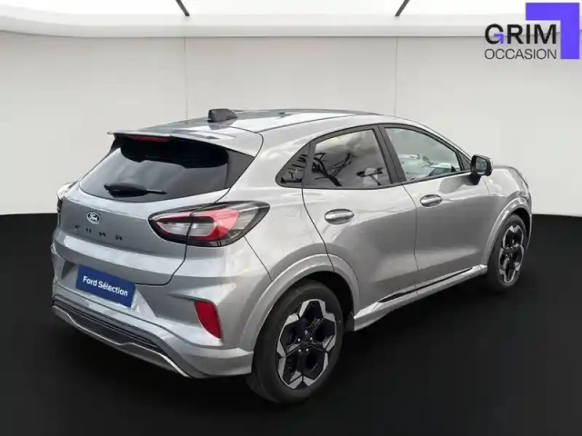 Ford Puma 1.0 ecoboost 125 ch mhev s&amp;s bvm6 — photo 33