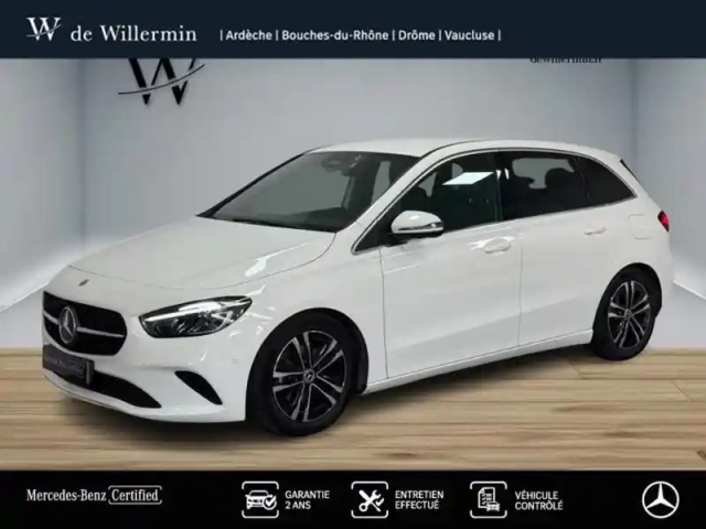 Mercedes Classe B 180 progressive line