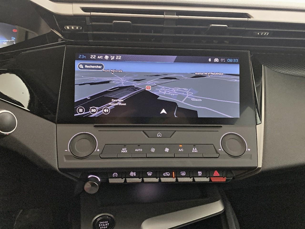 Peugeot 308 hybrid 145 e-dcs6 style — photo 14