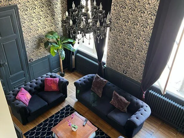 Loue appartement meublé