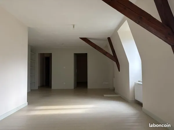 Appartement 4 pièces 85 m²