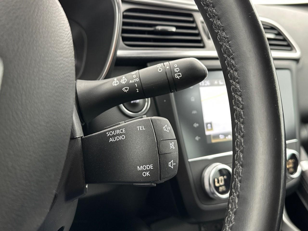 Renault Kadjar tce 140 fap edc sl graphite — photo 21