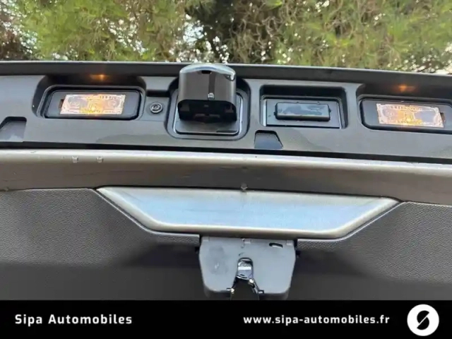 Citroën C3 Aircross e- 113 autonomie confort — photo 63