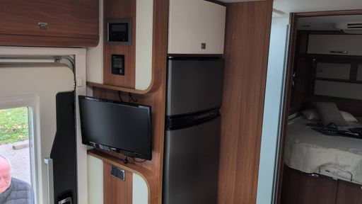 Fleurette Integral Discover 75 LMF 2.3 JTD 150 - 50 Edition – 2018 – 22159 km – Diesel – Boîte Manuelle — photo 14