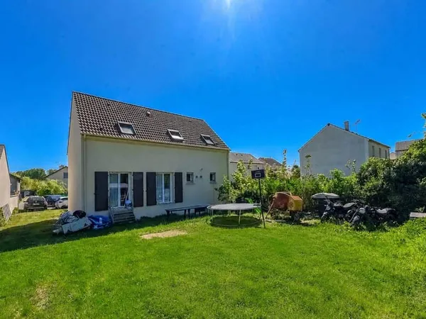 Maison 5 pièces 104 m²