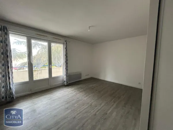Appartement 1 pièce 29 m²