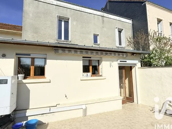Maison 5 pièces 128 m²