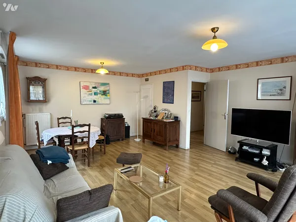 Appartement 5 pièces 111 m²
