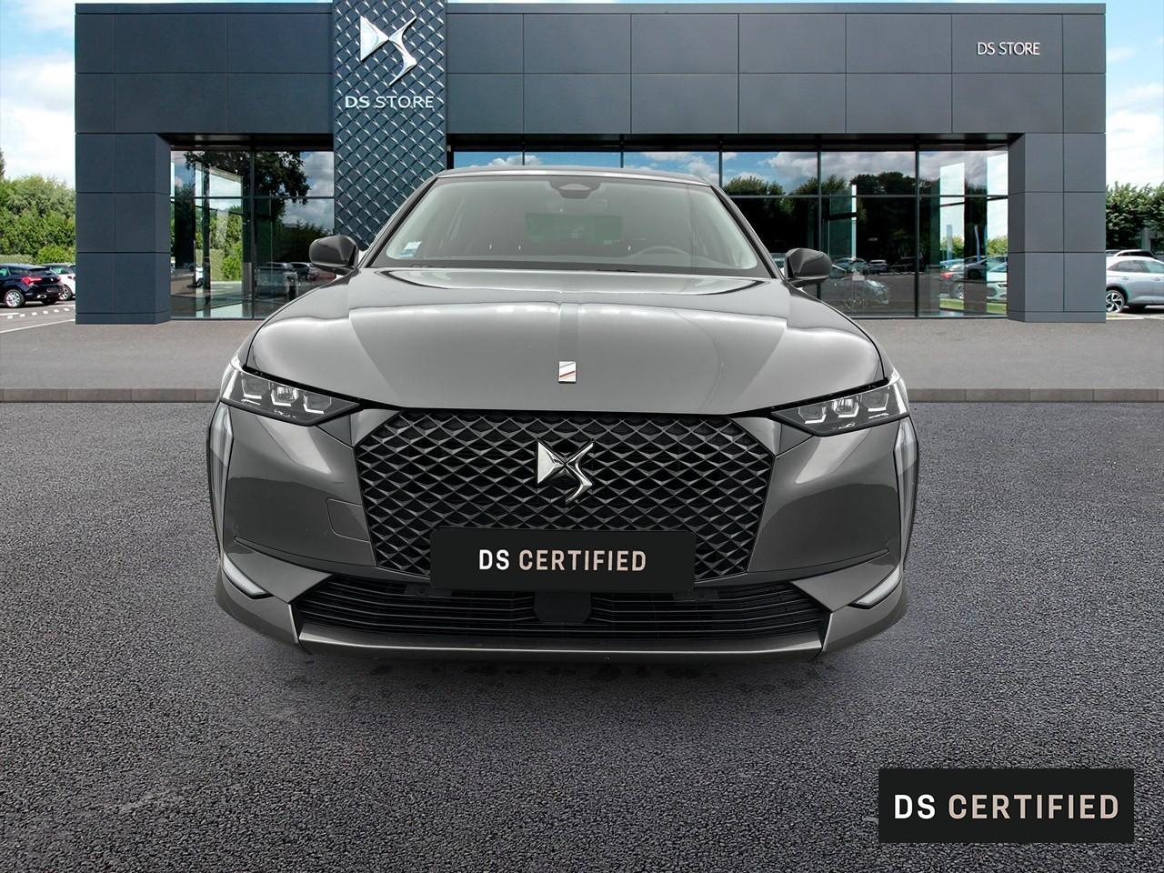 Ds Ds 4 hybride e-tense 225 eat8 performance line+ — photo 8