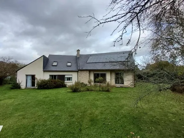 Maison 7 pièces 172 m²