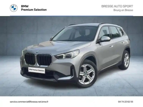 Bmw X1 sdrive18d 150ch business design