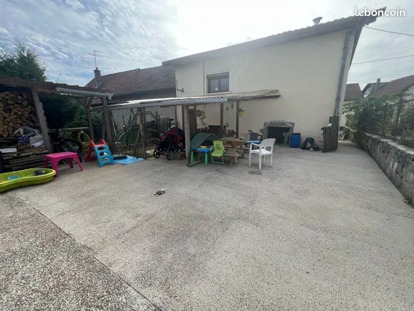 Maison individuelle 110m2
